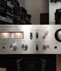 Hình ảnh: Amply LoD 270 nhật nội địa, âm ly nghe nhạc hifi cổ rất hay