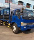 Hình ảnh: XE TẢI JAC 9.1 TẤN HFC1383K chở trên 10T