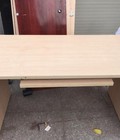 Hình ảnh: Thanh lý bàn làm việc cũ 1,2m ván MFC 