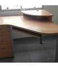 Hình ảnh: Thanh lý bàn làm việc table có hộc