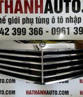 Hình ảnh: Mặt ga lăng chính hãng của xe Mercedes