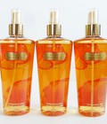 Hình ảnh: Xịt Thơm Toàn Thân Victoria s Secret Amber Romance Xách tay Mỹ
