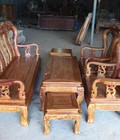 Hình ảnh: bộ bàn ghế phòng khách đóng tại xưởng