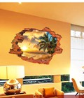 Hình ảnh: Decal 3D Hawaii