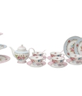 Hình ảnh: Set trà chiều phong cách hoàng gia Anh