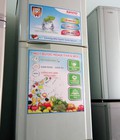 Hình ảnh: Tủ lạnh SANYO 111l, mới 88%, xả đá tự động 