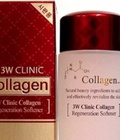 Hình ảnh: Nước hoa hồng collagen 3w CLINIC hàng nhập giá siêu rẻ