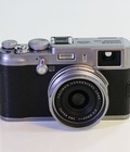 Hình ảnh: Bán Fujifilm X100 máy ảnh thiết kế cổ điển.
