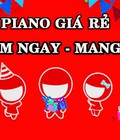 Hình ảnh: Đàn Piano giá siêu rẻ chỉ trong tháng 8