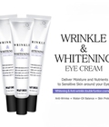 Hình ảnh: Kem trị thâm và dưỡng trắng vùng mắt Milky Dress Wrinkle and Whitening Eye Cream