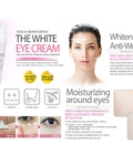 Hình ảnh: Kem trị thâm vùng mắt và xóa mờ nếp nhăn Milky Dress The White Eye Cream