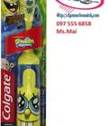 Hình ảnh: Bàn chải pin Colgate kids toothbrush 647 km giảm giá