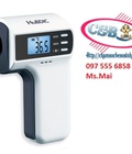 Hình ảnh: Nhiệt kế hồng ngoại không cần tiếp xúc Hubdic hdsf300 km giảm giá