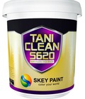 Hình ảnh: Sơn Nội Thất Bóng Mờ Tani Clean S620