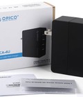 Hình ảnh: Sạc thiết bị di động 4 cổng USB Orico DCA 4U