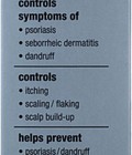 Hình ảnh: Dầu gội đầu trị vảy nến da đầu Medicated Coal Tar Shampoo