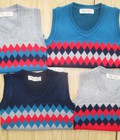 Hình ảnh: Áo len gile bt sz 2 6t ri5 một màu