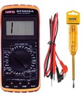 Hình ảnh: Bộ 1 Đồng hồ đo vạn năng UAT-D và 1 bút thử điện ADStore