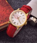 Hình ảnh: Đồng hồ Burberry dây da