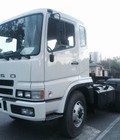 Hình ảnh: Xe đầu kéo Fuso FV 44 tấn nhập khẩu Nhật giá cực tốt
