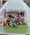 Hình ảnh:  Màn chụp chống muỗi tự bung 1.6x2m giá tốt