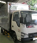 Hình ảnh: Bán xe tải isuzu 2t2, 2.2 tấn thùng dài 4m36 chạy vào thành phố được.