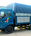 Hình ảnh: Xe tải veam vt252 1, xe tải veam 2.4 tấn, thùng dài 4m1, chạy vào thành phố được.