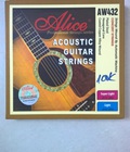 Hình ảnh: Dây đàn guitar acoustic Alice AW432