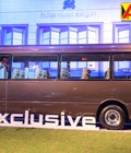 Hình ảnh: Xe khách 22 chỗ Fuso Rosa Exclusive