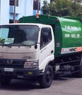 Hình ảnh: Xe ép rác Hino 6 khối 9 khối 14 khối 22 khối,Xe cuốn rác,xe chở rác Hino