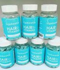 Hình ảnh: Viên uống mọc tóc chống rụng tóc Superbear Hair Vitamins của Mỹ