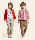 Hình ảnh: Sản xuất bán buôn quần áo trẻ em