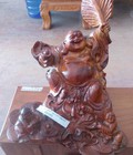 Hình ảnh: tượng phật di lac quạt