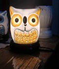 Hình ảnh: Đèn xông tinh dầu cú mèo