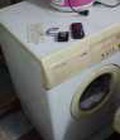 Hình ảnh: Máy giặt Electrolux EWF85743 5 kg (Trắng)