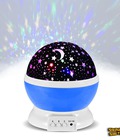 Hình ảnh: Đèn Chiếu Sao Cầu Xoay Mang bầu trời đêm vào giấc ngủ