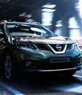 Hình ảnh: Nissan X Trail 2016. Ông vua mới của dòng xe Crossover Cao cấp