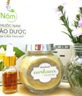 Hình ảnh: Bột Tắm Trắng Thảo Dược The Green