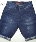 Hình ảnh: Quần short Jean nam vải cực đẹp giá cực sốc