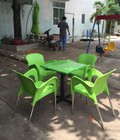 Hình ảnh: Bàn ghế cafe giá rẻ