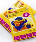 Hình ảnh: Bán giấy in ảnh Kodak giá rẻ, chính hãng