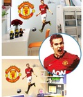 Hình ảnh: Decal Van Persie M.U