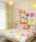 Hình ảnh: Decal Hoa đủ màu