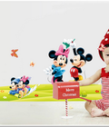 Hình ảnh: Decal Chuột Mickey
