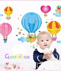 Hình ảnh: Decal Khinh khí cầu
