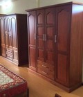 Hình ảnh: Tủ quần áo gỗ