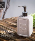 Hình ảnh: PURE SOAP Bình đựng xà phòng 2118