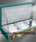 Hình ảnh: tủ trưng bày và giữ nóng thực phâm BV 908 Giá rẻ