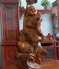 Hình ảnh: Di lạc cưỡi cá chép,phong thủy tốt cho ngôi nhà bạn
