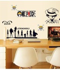 Hình ảnh: Decal Đảo hải tặc One piece